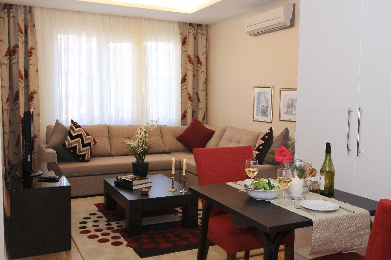 Cheya Sisli Bnb Medical & Business City Center Tesvikiye Suites And Apartments Istanbulská provincie Exteriér fotografie