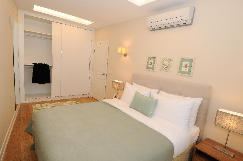Cheya Sisli Bnb Medical & Business City Center Tesvikiye Suites And Apartments Istanbulská provincie Exteriér fotografie