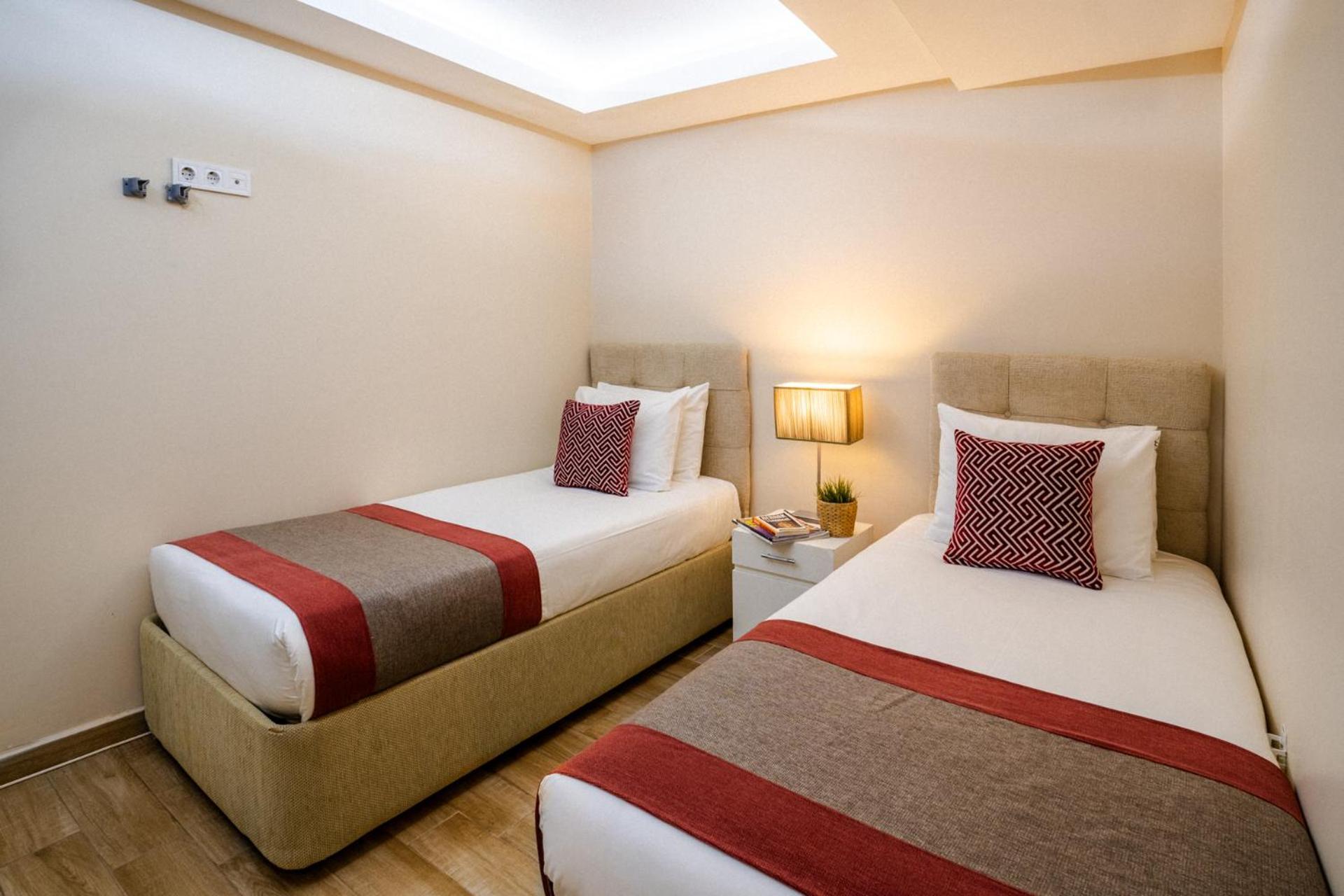 Cheya Sisli Bnb Medical & Business City Center Tesvikiye Suites And Apartments Istanbulská provincie Exteriér fotografie