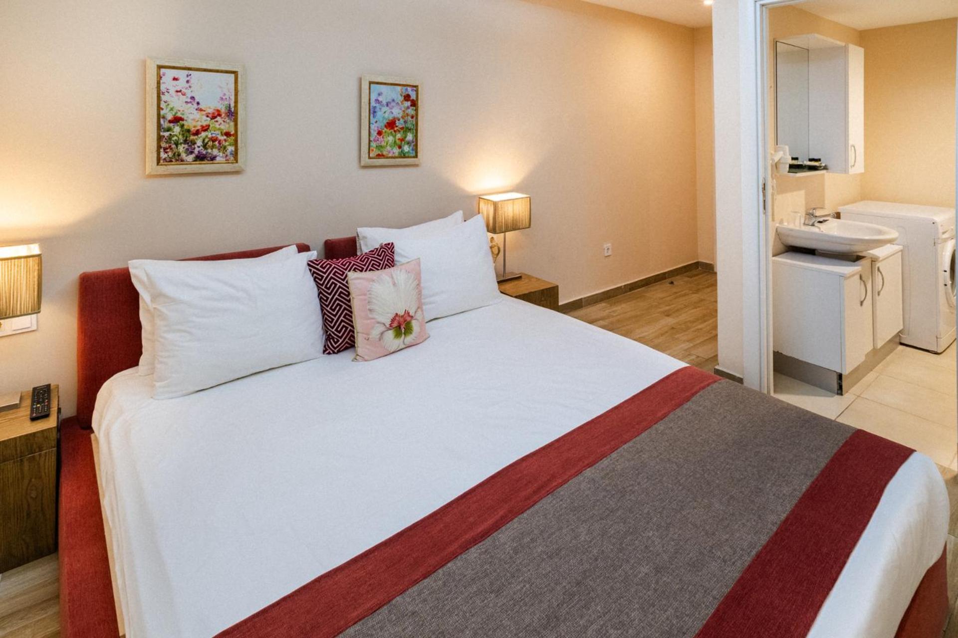 Cheya Sisli Bnb Medical & Business City Center Tesvikiye Suites And Apartments Istanbulská provincie Exteriér fotografie
