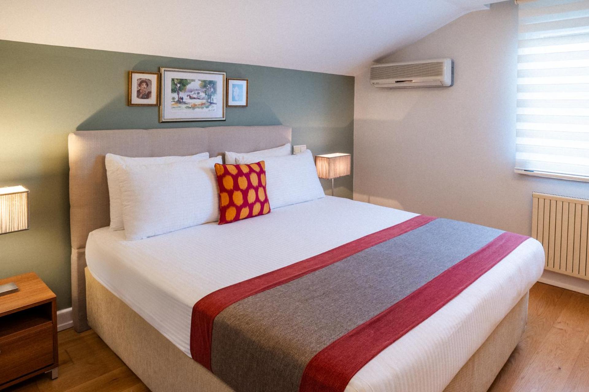 Cheya Sisli Bnb Medical & Business City Center Tesvikiye Suites And Apartments Istanbulská provincie Exteriér fotografie