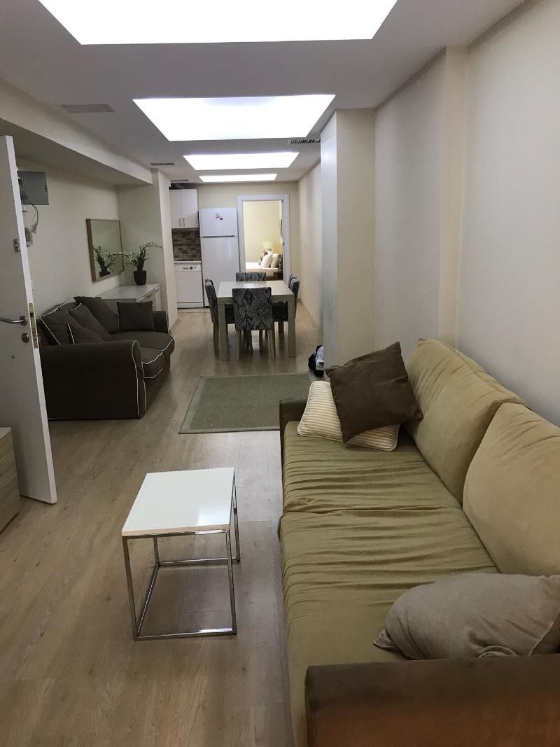 Cheya Sisli Bnb Medical & Business City Center Tesvikiye Suites And Apartments Istanbulská provincie Exteriér fotografie