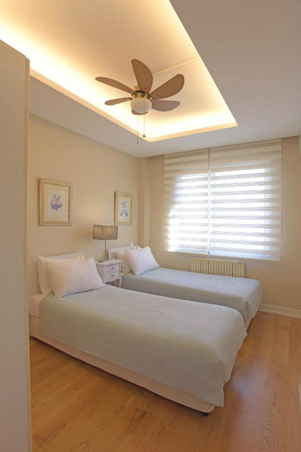 Cheya Sisli Bnb Medical & Business City Center Tesvikiye Suites And Apartments Istanbulská provincie Exteriér fotografie