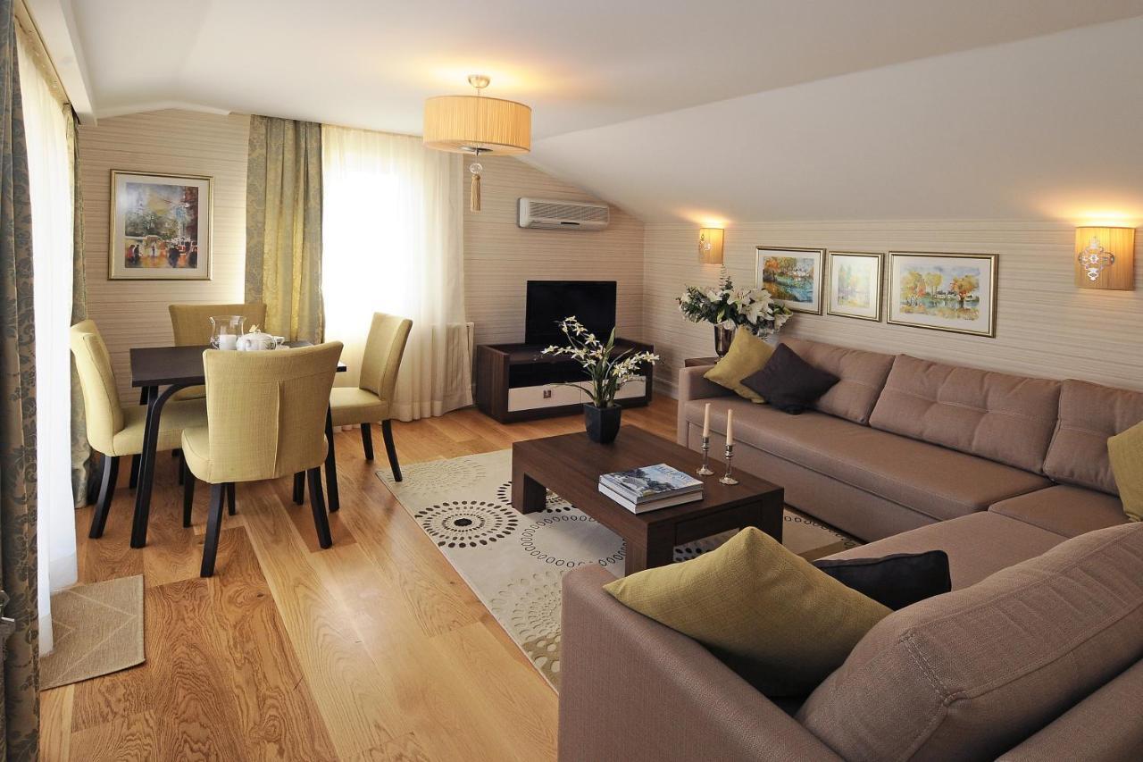 Cheya Sisli Bnb Medical & Business City Center Tesvikiye Suites And Apartments Istanbulská provincie Exteriér fotografie