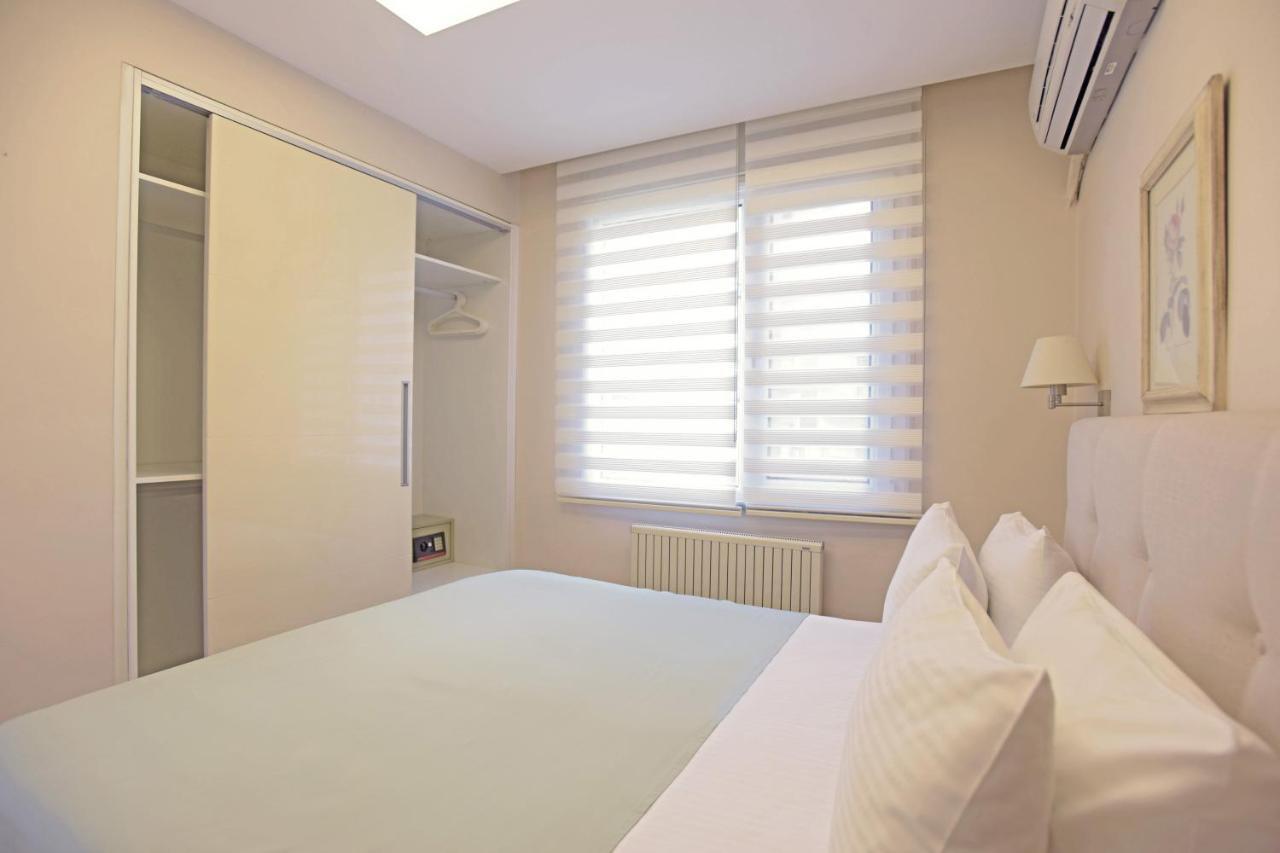 Cheya Sisli Bnb Medical & Business City Center Tesvikiye Suites And Apartments Istanbulská provincie Exteriér fotografie