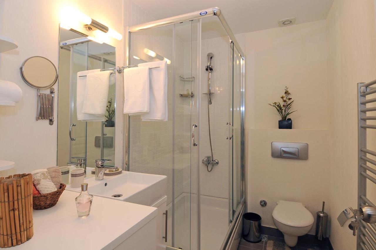 Cheya Sisli Bnb Medical & Business City Center Tesvikiye Suites And Apartments Istanbulská provincie Exteriér fotografie