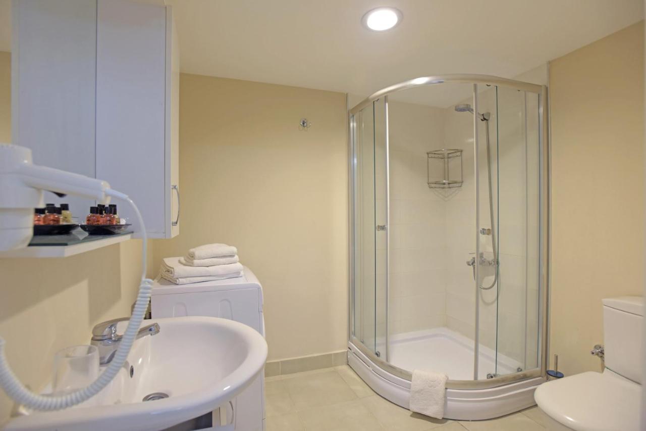 Cheya Sisli Bnb Medical & Business City Center Tesvikiye Suites And Apartments Istanbulská provincie Exteriér fotografie